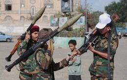 Houthi tuyên bố dùng tên lửa tự sản xuất bắn hạ tiêm kích F-15 của Saudi Arabia