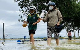 Đà Nẵng dời thiết bị cảnh báo ngập, cháy rừng đến vị trí mới