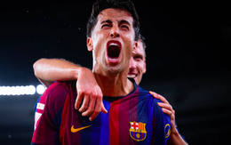 Barca thể hiện phong độ khủng khiếp, dập tắt hy vọng của Real Madrid