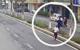Nguồn gốc chiếc xe hơi chở 4 người nước ngoài trộm tiệm vàng ở Đắk Lắk