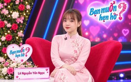 'Ế không đáng sợ, đáng sợ là ế mà vẫn chưa lên sóng Bạn muốn hẹn hò?'