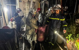 Thủ tướng yêu cầu khẩn trương điều tra vụ cháy nhà lúc nửa đêm làm 5 người chết