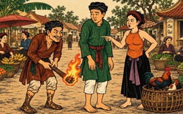 Câu ca dao 'khó nhằn' này là gì? (P2)