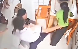 Yêu cầu làm rõ vụ nam sinh siết cổ, đánh người thân ở Phú Quốc
