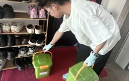 Trả tiền để có người đi đổ rác... giùm