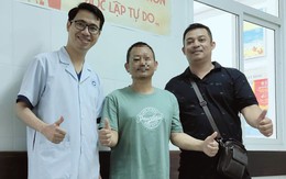 10 ngày nỗ lực cứu sống du khách Myanmar nôn ra máu tươi sau chuyến bay tới Đà Nẵng