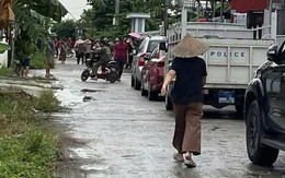 Cụ bà 69 tuổi đâm cụ bà 68 tuổi cùng thôn tử vong