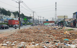 Xã Bà Điểm, Hóc Môn, Xuân Thới Sơn tăng tốc giao mặt bằng dự án nâng cấp quốc lộ 22