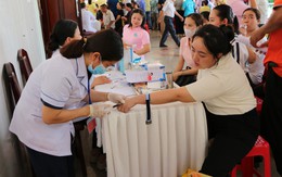 Khám sức khỏe toàn dân