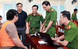 Công an sang Lào bắt gọn ổ nhóm lừa đảo qua mạng, chiếm đoạt 1.500 tỉ đồng của hàng ngàn người Việt
