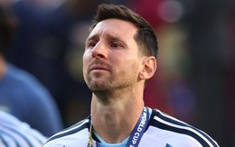 Lionel Messi được triệu tập lần cuối cùng lên tuyển Argentina