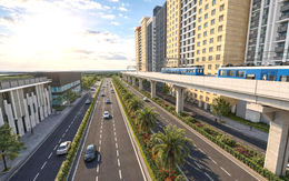 Bước tiến mới của metro số 2 TP Thủ Dầu Một - TP.HCM, hướng đến khởi công tháng 12-2026