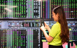 Khối ngoại liên tục mua ròng, một mã ngân hàng tăng gần 50% trong một tháng