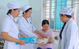 Cứu sản phụ 19 tuổi bị nhau bong non thể nặng, bảo tồn thành công tử cung