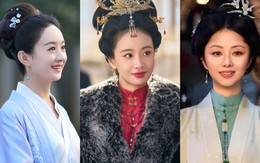 Mỹ nhân cổ trang Trung Quốc đã khác xưa