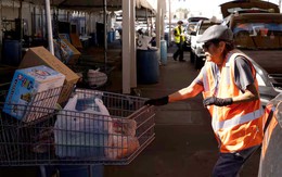 Tỉ lệ nghèo tại Mỹ giảm còn hơn 10%