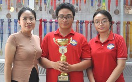Phạm Trần Gia Phúc: Từ cậu bé tự kỷ cho đến thần đồng cờ vua