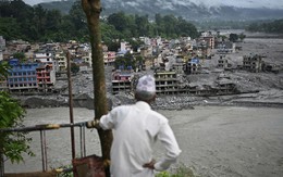 Lũ lụt ở biên giới Nepal - Trung Quốc: Biến đổi khí hậu đã gây ra thảm họa thế nào?