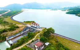 Các hồ chứa nước ở Khánh Hòa 'bị thấm nhẹ, vẫn đảm bảo an toàn' khi mưa lũ