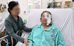 Nạn nhân sống sót trong vụ cháy 2 người chết ở phường Chợ Lớn: 'Hàng xóm phá cửa cho tôi chui ra'