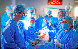 50.000 ca mổ mỗi năm ở Bệnh viện Từ Dũ và vai trò của gây mê hồi sức