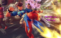 Vì sao Chun-Li có đôi đùi... bự tổ chảng?
