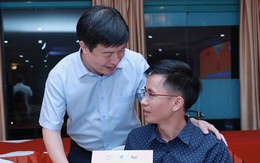 Gặp mặt 26 thanh niên khuyết tật là doanh nhân, thạc sĩ, nghệ sĩ... đóng góp nổi bật cho xã hội