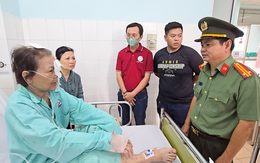 Nạn nhân sống sót trong vụ cháy  2 người chết ở phường Chợ Lớn: Lửa cháy từ xe đạp điện đang sạc pin