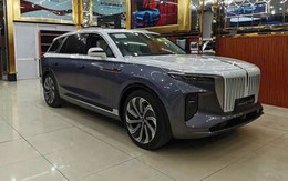 Việt Nam chi gần 1,6 tỉ USD nhập ô tô Trung Quốc trong 8 tháng