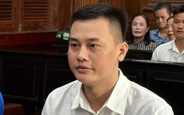 'Trùm' siêu xe Phan Công Khanh hầu tòa sáng nay