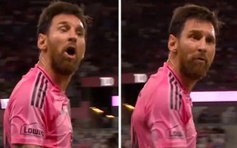 Lý do Lionel Messi nổi quạu với trọng tài
