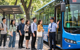 Chi tiết bảng giá vé đi xe buýt kết hợp Metro mới từ 2027: Dự kiến chỉ từ 3.000 - 16.000 đồng