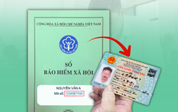 Số BHXH đã chuyển sang số thẻ căn cước: Hướng dẫn người dân kiểm tra mã số BHXH mới, từ nay làm thủ tục thì dùng số nào?