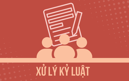 Khai trừ Đảng nguyên Hiệu trưởng Trường cao đẳng Công nghệ và Quản trị Sonadezi và 3 đảng viên khác