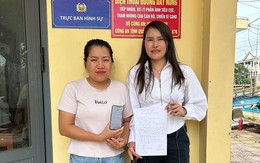 Người phụ nữ ở Quảng Trị trả lại số tiền 999.999.997 đồng cho người chuyển nhầm