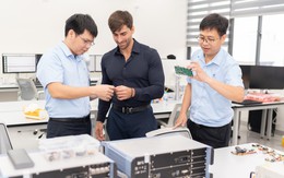 Việt Nam - Ý bắt tay mở trung tâm công nghệ không gian