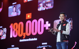 Việt Nam có hơn 180.000 kênh YouTube với trên 10.000 người đăng ký