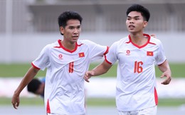 Bảng xếp hạng bóng đá nam Asiad 20: U23 Việt Nam nhì bảng C