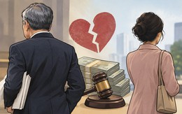 Người đàn ông 63 tuổi kiện bạn gái 48 tuổi, đòi hơn 5 tỉ đồng sau chia tay