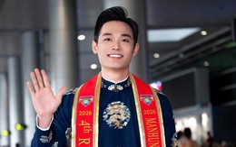 Manhunt International 2027 trở lại Việt Nam