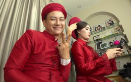 Hoài Lâm nhắn nhủ với vợ kém 9 tuổi: 'Có gì thì nói, anh sửa từ từ'
