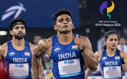 VĐV Ấn Độ tưởng nằm mơ khi động đất ở ASIAD 2026