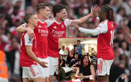 CLB giải hạng tư mừng như vô địch khi bốc trúng… Arsenal
