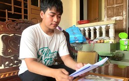 Lượm ve chai từ nhỏ, cậu sinh viên đậu Y Dược, ngày nhập học chỉ mang theo 7 triệu đồng