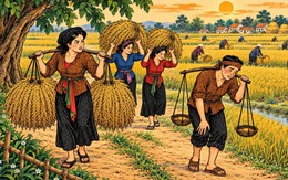 Câu ca dao 'khó nhằn' này là gì? (P3)