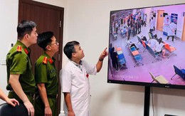 Con gái nói dối chuyện mang thai, bố bị bắt khẩn cấp vì phát livestream, gây rối tại bệnh viện