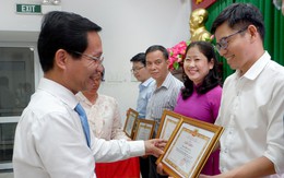 200 bí thư, cấp ủy chi bộ tại TP.HCM tham gia bồi dưỡng nghiệp vụ công tác Đảng