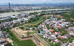 Chủ tịch TP Huế: Phải bảo đảm quyền lợi của dân khi giải phóng mặt bằng di tích Kinh thành Huế