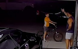 Con trai 'thao túng tâm lý' bố khi bị la mắng đi chơi về muộn