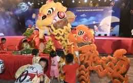 Đêm trung thu đặc biệt của thiếu nhi đặc khu Côn Đảo